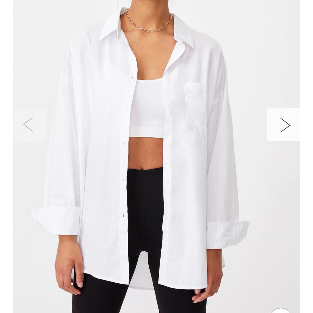 Cotton On Dad Shirt
